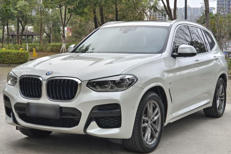Used BMW X3 2021 xDrive28i M Sport Package