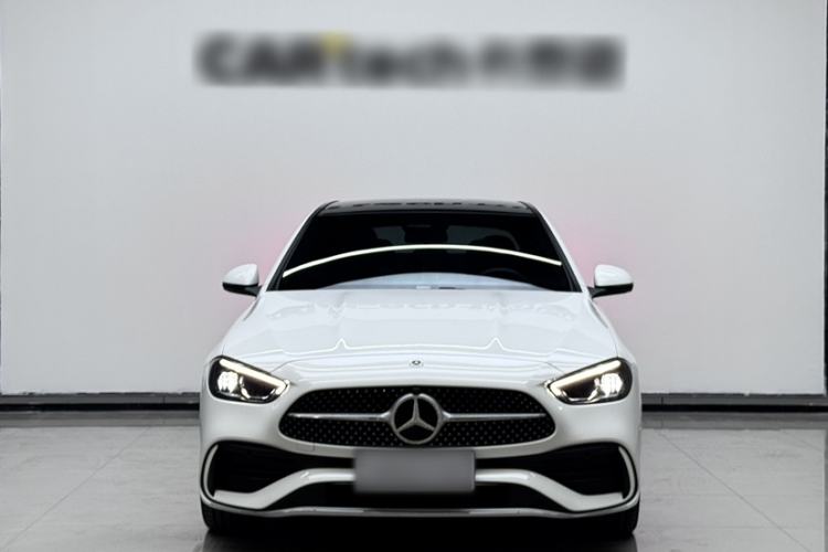 Used Mercedes-Benz C-Class 2024 Restyled C-Class 260 L Sport Edition Exterior 1