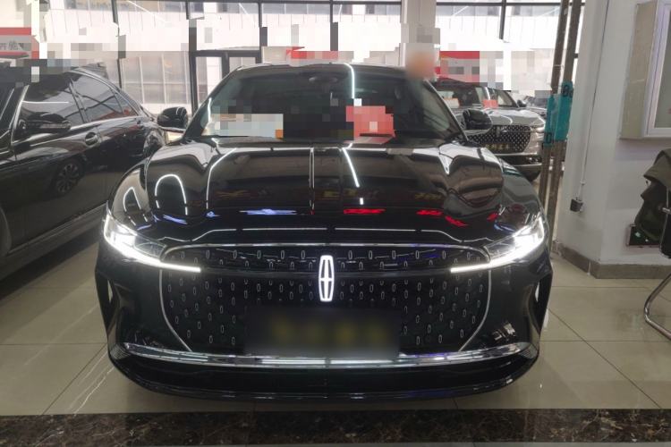 Used Lincoln Z 2022 iXiang Deluxe Edition Front