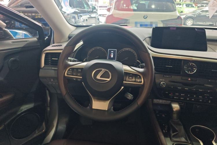 Used Lexus RX 2016 300 Two-Wheel Drive Comfort Edition China VI Standard