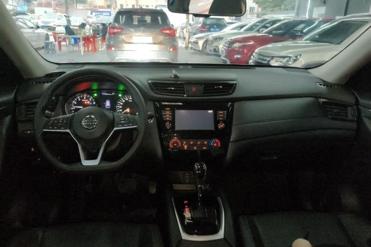 Used Nissan X-Trail 2017 2.0L CVT Comfort Edition 2WD