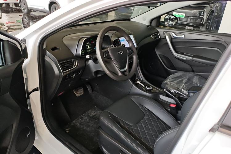 Used SINOGOLD Junxing 2023 Standard Model Driver Seat