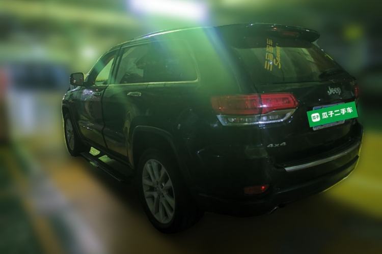 Used Jeep Grand Cherokee 2017 3.6L Elite Navigation Edition
