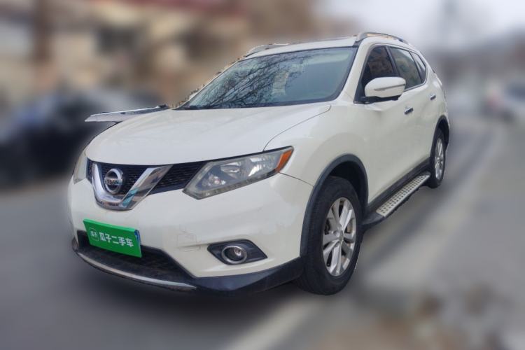Used Nissan X-Trail 2014 2.0L CVT Smart Edition 2WD