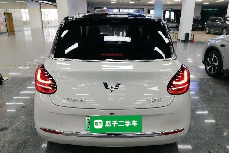 Used Wuling Bingo 2024 333 km Enjoyment Version