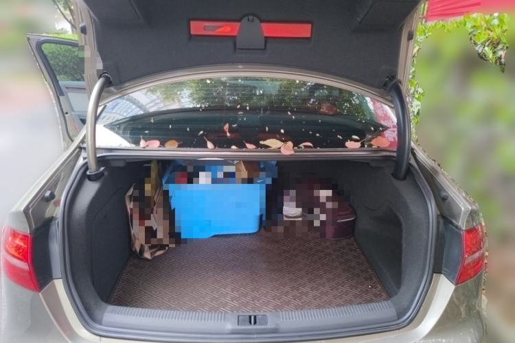 Used Audi A4L 2013 35 TFSI Automatic Comfort Model