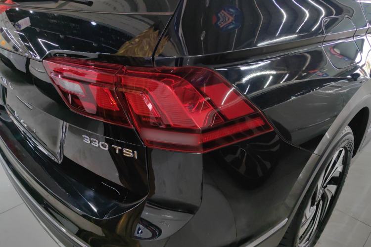 Used Volkswagen Tiguan L 2023 330TSI Automatic Two-Wheel Drive Smart Edition