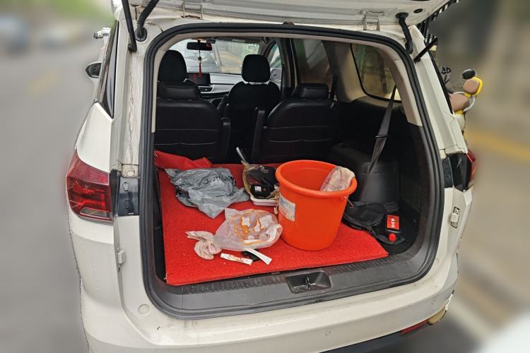 Used Baojun 360 2018 1.5L Manual Elite Version National V
