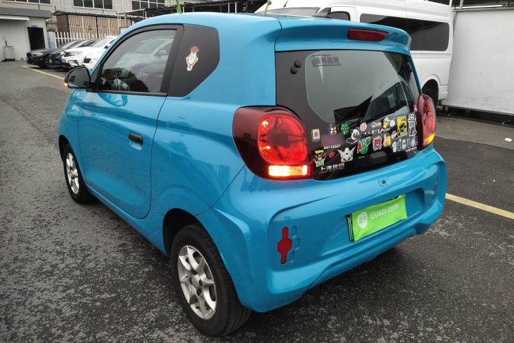 Used Roewe Clever 2022 311km QiQi BoBo Edition Rear Left 45 Deg