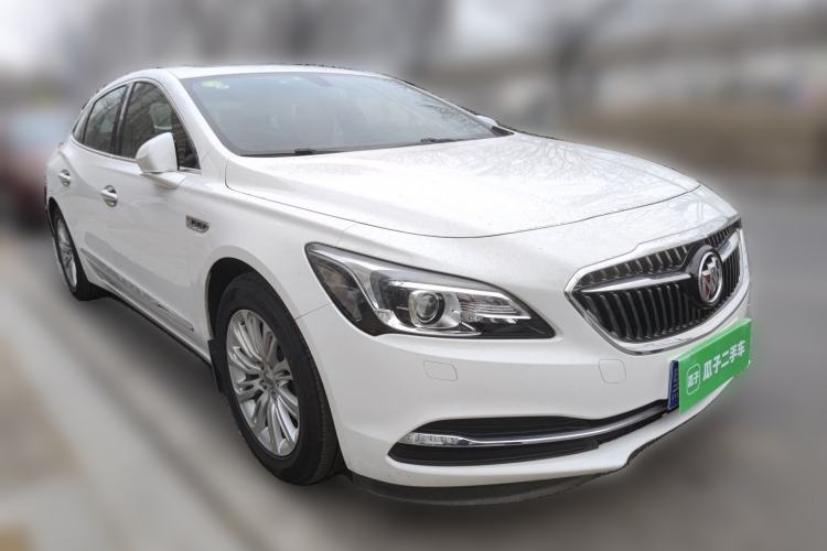 Used Buick LaCrosse 2016 20T Elite Edition
