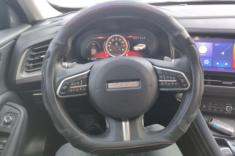 Used Haval F7x 2019 2.0T Two-Wheel Drive Intelligent Technology Edition
