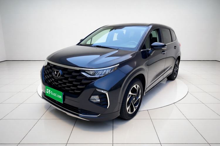 Used Hyundai Custo 2021 380TGDi Smart Luxury Premium LUX