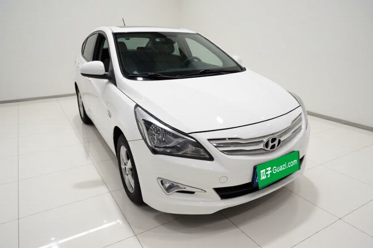 Used Hyundai Verna Ray 2014 1.4L Automatic GLX