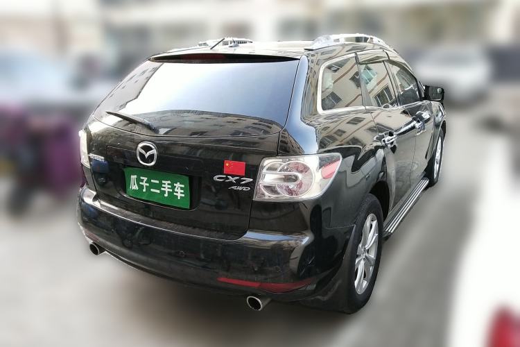 Used Mazda CX-7 2014 2.3T Smart All-Wheel Drive Supreme Edition