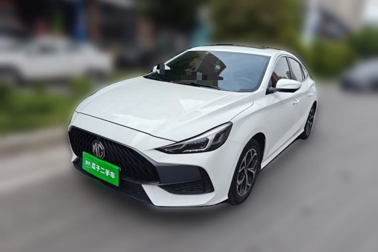 Used MG 5 2022 180 DVVT CVT Youth Luxury Edition