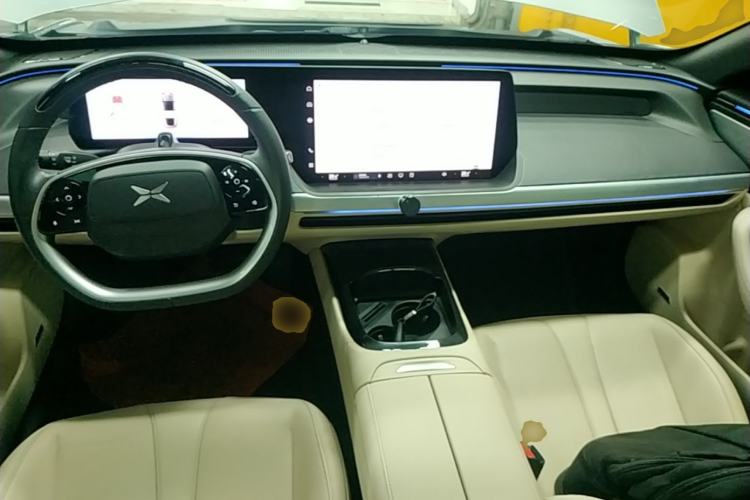 Used XPeng P7 2020 670E