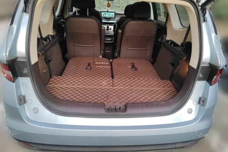 Used Geely Auto Jiajie 2019 1.5TD MHEV DCT Deluxe Edition