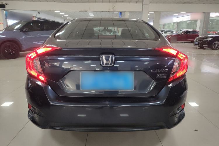Used Honda Civic 2019 220TURBO CVT Dynamic Edition China VI