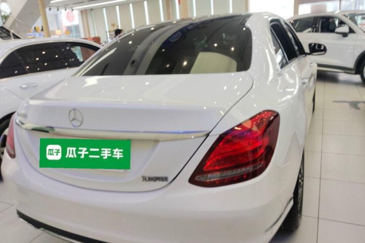 Used Mercedes-Benz C-Class 2018 C 200 L