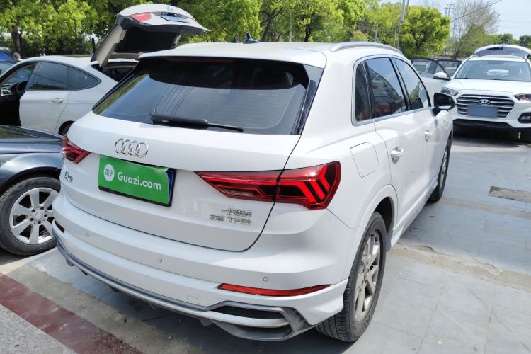 Used Audi Q3 2019 35 TFSI Advanced Dynamic Edition
