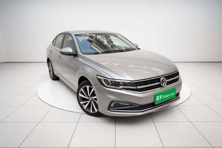 Used Volkswagen Bora 2019 1.5L Automatic Luxury Version Exterior 2