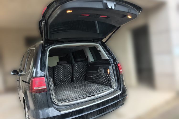 Used Volkswagen Sharan 2018 380TSI Comfort Edition 7-Seater
