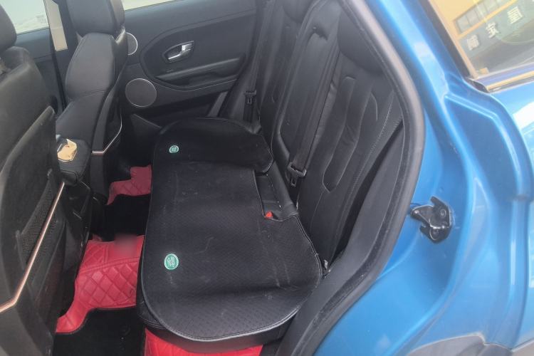 Used Land Rover Range Rover Evoque 2014 2.0T 5-Door Luxury Edition