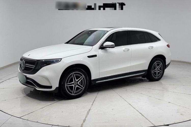 Used Mercedes-Benz EQC 2021 EQC 400 4MATIC
