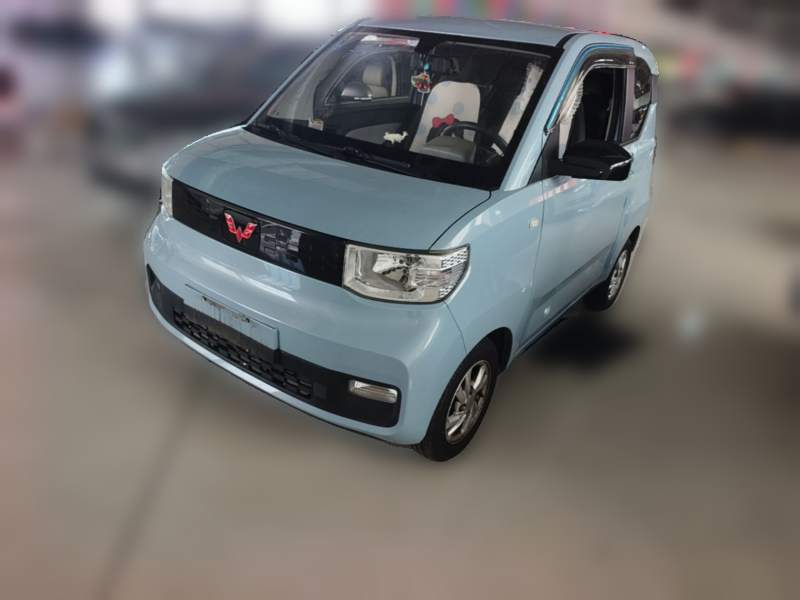 Used Wuling Hongguang MINIEV 2020 Enjoyment Model Lithium Iron Phosphate