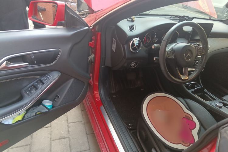 Used Mercedes-Benz CLA 2017 Refreshed CLA 200 Sport Edition