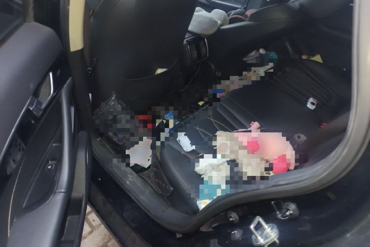 Used Bestune B70 2021 1.5T Automatic Smart Enjoyment Edition