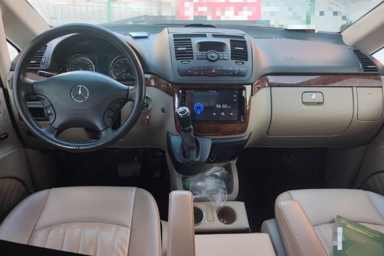 Used Mercedes-Benz Viano 2011 2.5L Prestige Edition