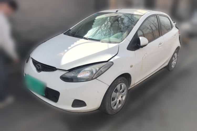 Used Mazda 2 2012 Hatchback Xuan Dong 1.3L Automatic Standard Edition