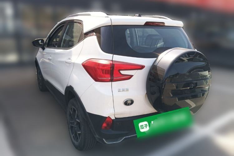 Used BYD Yuan Pro 2021 401 km Deluxe Version