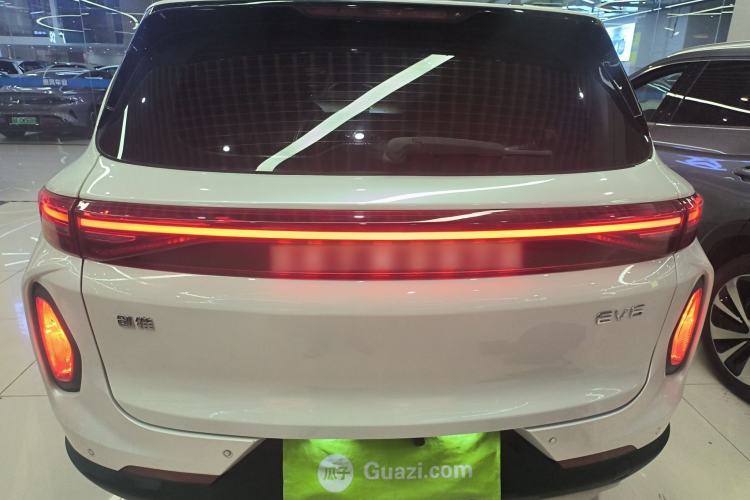 Used Skyworth EV6 2021 410 Travel Edition
