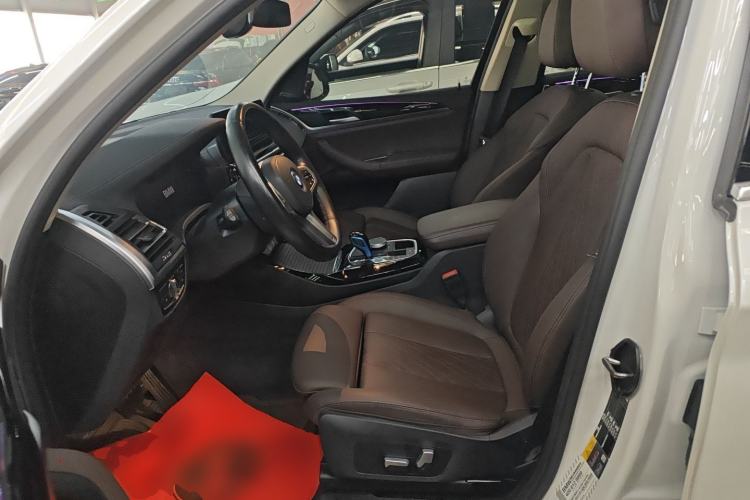 Used BMW iX3 2022 Leading Model
