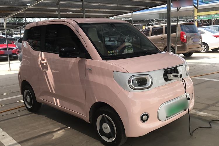 Used Wuling Hongguang MINIEV 2024 3rd Generation 215km Youth Edition