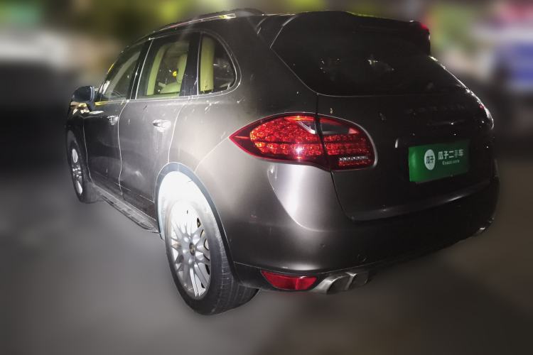 Used Porsche Cayenne 2011 Cayenne S 4.8L