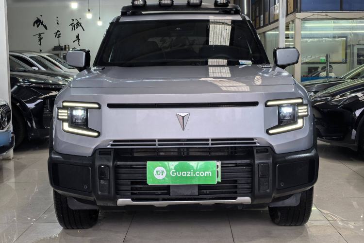 Used Deepal G318 2024 Four-Wheel-Drive Air Suspension Model