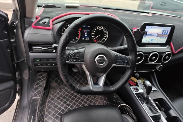 Used Nissan Sylphy 2022 1.6L XL CVT Smart Enjoyment Version