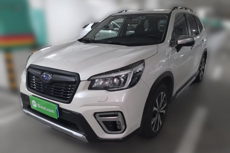 Used Subaru Forester 2021 2.0i Flagship Edition EyeSight Guazi used car, China used car export, Used car for sale, Used Subaru cars, Cheapest cars for sale