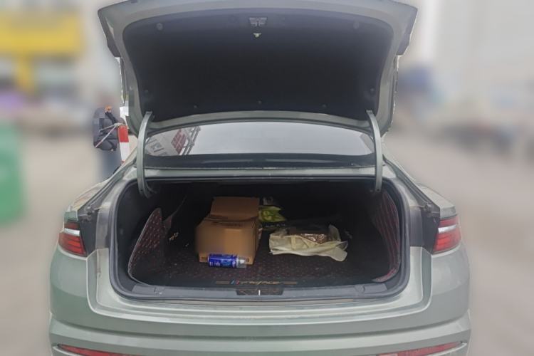 Used Geely Auto Preface 2023 1.5TD Kunlun Edition
