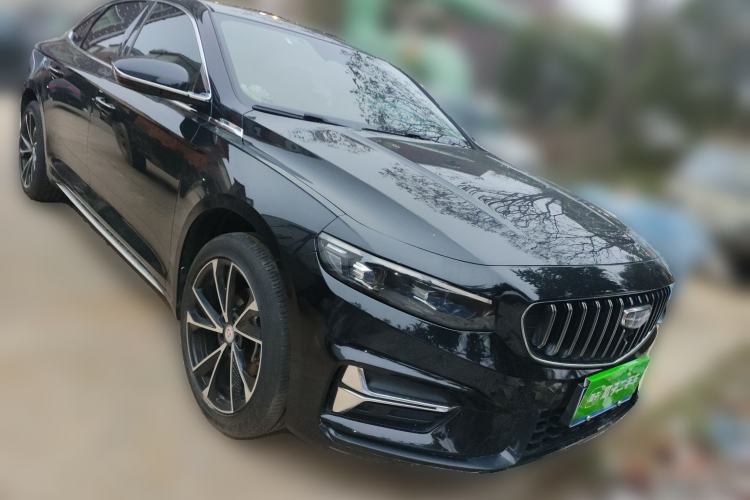 Used Geely Auto Preface 2023 2.0TD Luxury Version
