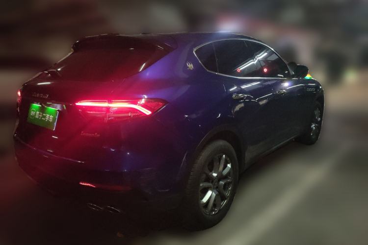 Used Maserati Levante 2021 3.0T Standard Edition
