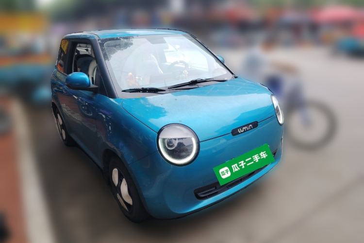 Used CHANGAN NEVO Lumin 2022 210km Sweet Edition Front Right 45 Deg