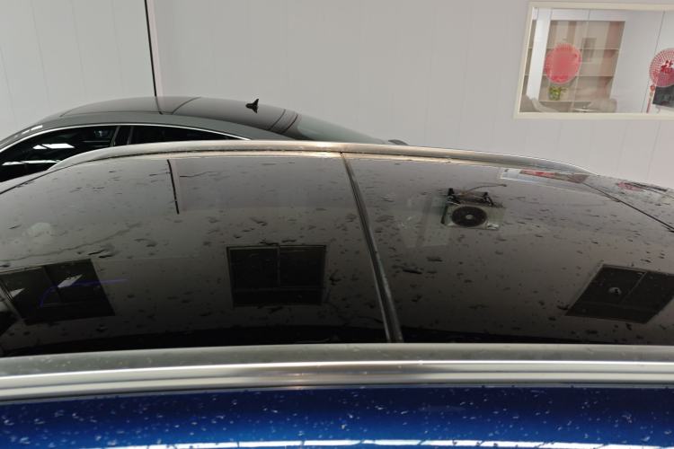 Used Mercedes-Benz GLA 2022 Facelifted GLA 200 Roof