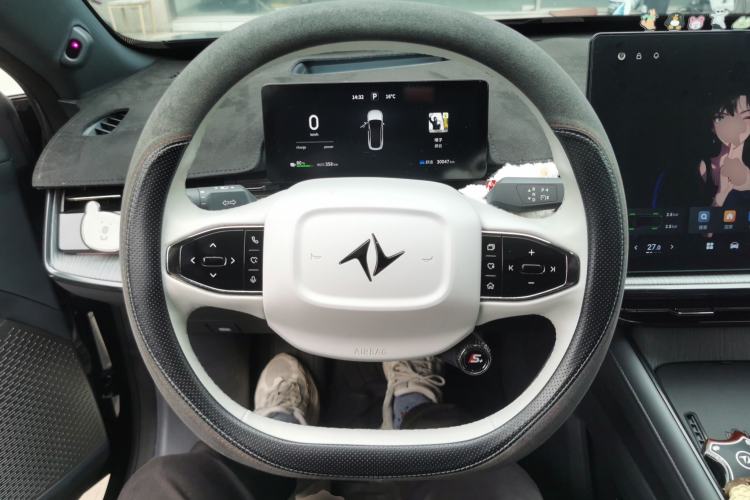 Used Dongfeng eπ eπ007 2024 530 Pro Version