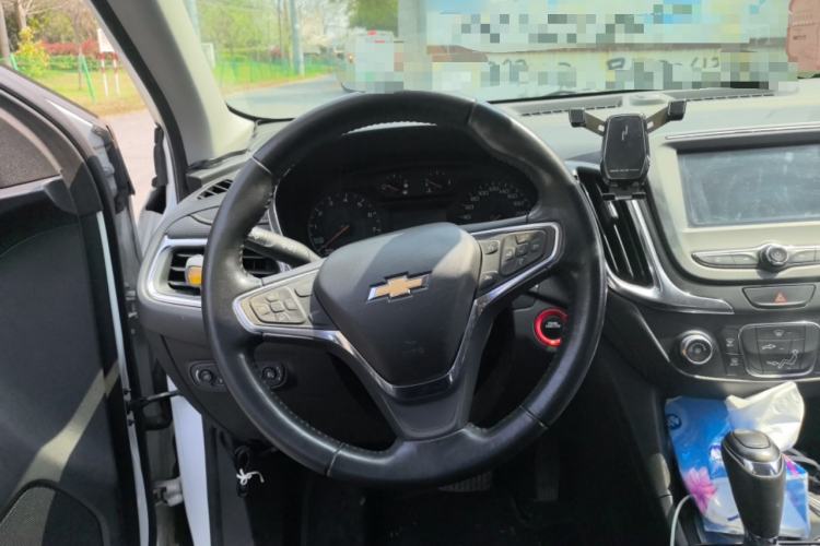 Used Chevrolet Equinox 2019 535T Automatic Chijie Edition China V Standard
