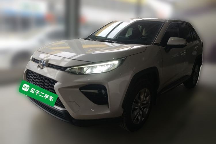 Used Toyota Wildlander 2022 2.0L CVT 4x4 Luxury PLUS Edition