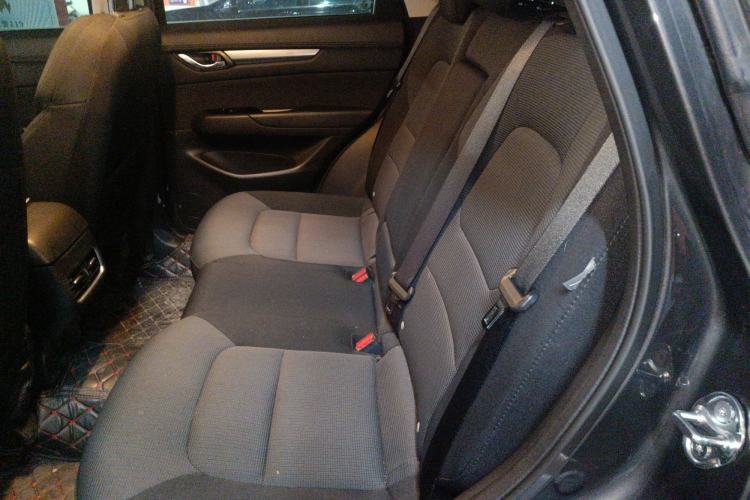 Used Mazda CX-5 2017 2.0L Automatic 2WD ZhiShang Trim China V Standard